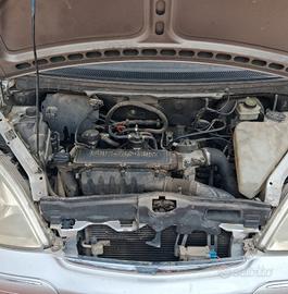 Motore classe A cdi 170