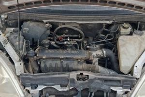 Motore classe A cdi 170