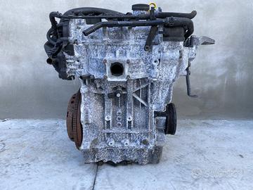 MOTORE COMPLETO SKODA Fabia Berlina 3Â° Serie CHY