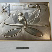 Quadro in argento Ottaviani