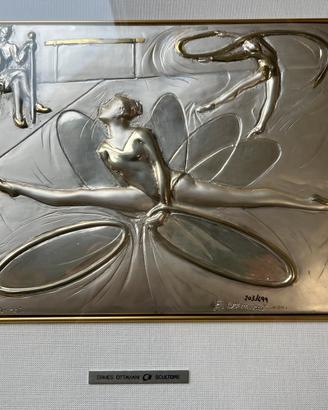Quadro in argento Ottaviani