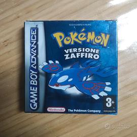 Pokemon Zaffiro GBA - ITA