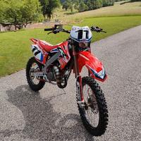 Hm cre 50 six competition