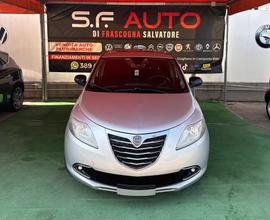 Lancia Ypsilon 1.2 69 CV 5 porte GPL Ecochic Silve