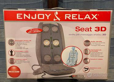 Schienale Massaggiante Relax