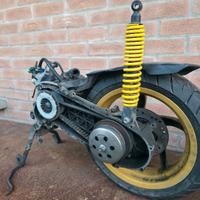Motore Aprilia SR50 Purejet 50