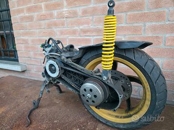 Motore Aprilia SR50 Purejet 50