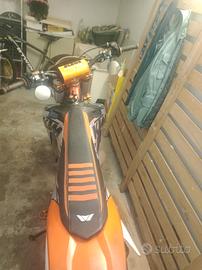 Ktm 125 exc - 2015