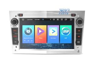 RADIO GPS ANDROID 11 PER OPEL ASTRA H VIVARO ZAFIR