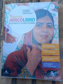 NUOVO AMICO LIBRO - MONDADORI SCUOLA