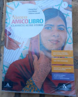 NUOVO AMICO LIBRO - MONDADORI SCUOLA