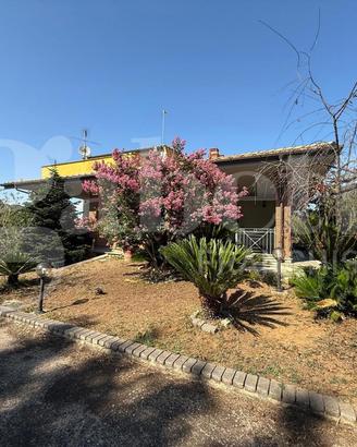 Villa singola Nettuno [Cod.Villa cast.miramVRG]