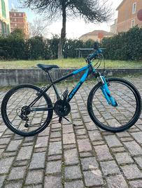Bicicletta bambino mtb 9/12 anni