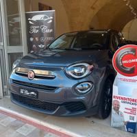 FIAT 500 X 1.3 MJT CROSS 95CV 70KW PELLE NAVI CAM 