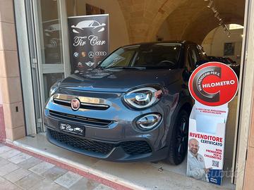 FIAT 500 X 1.3 MJT CROSS 95CV 70KW PELLE NAVI CAM 