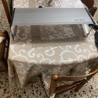 Luce led per acquario aquamedic marino