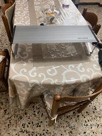 Luce led per acquario aquamedic marino