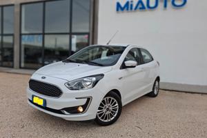 Ford Ka+ 1.2 85 CV Start&Stop Ultimate