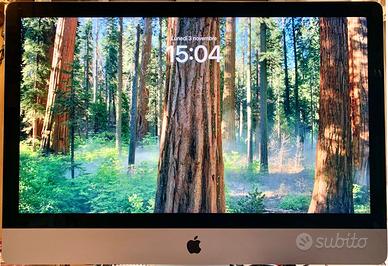 Apple iMAC 27” 5K 2017