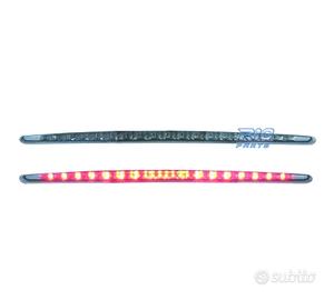 TERZO STOP PER PEUGEOT 207 CC A LED FUMÉ