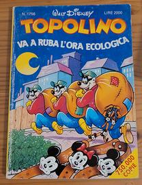 9 topolini serie 1700-1799