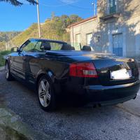 Audi A4 iscritta ASI