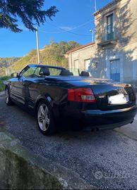 Audi A4 iscritta ASI