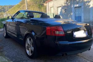 Audi A4 iscritta ASI