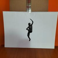 CALENDARIO PIRELLI ANNO 1988