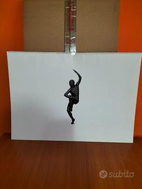 CALENDARIO PIRELLI ANNO 1988