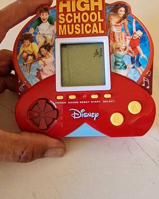 videogioco high school musical