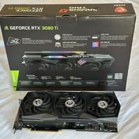 rtx 3080ti 12gb msi gaming x trio perfetta