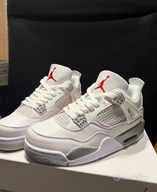 Jordan 4 Retro White Oreo  41