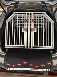 Kennel Schmidt per Mercdes GLE
