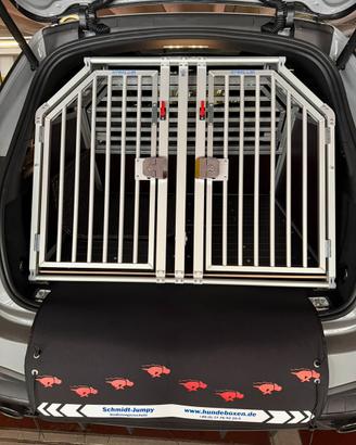 Kennel Schmidt per Mercdes GLE