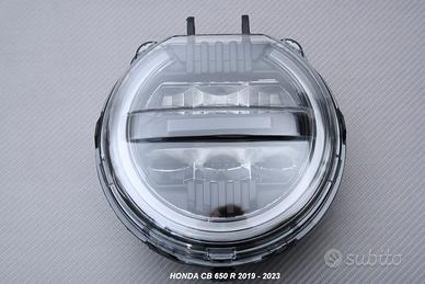 Fanale anteriore LED per HONDA CB650R CB1000R 2018