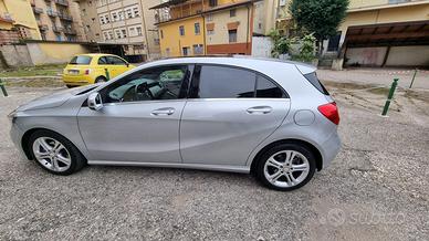 MERCEDES BENZ Classe A 180 CDI Anno 2013