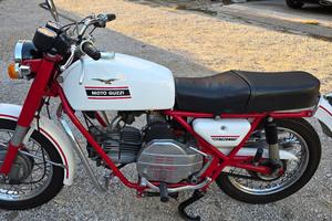 Moto Guzzi Nuovo Falcone 500