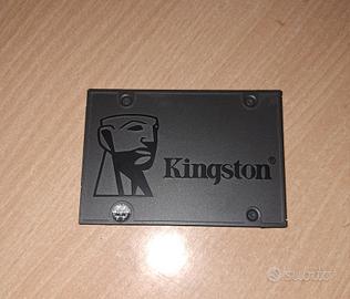 SSD disk Kingston 240 gb