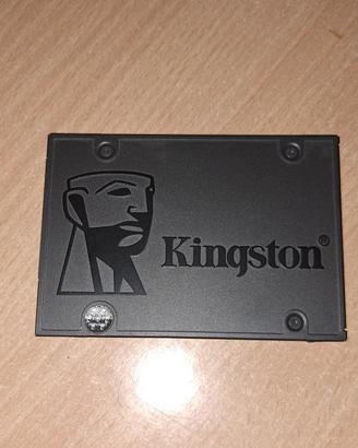 SSD disk Kingston 240 gb