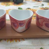 SERVIZIO THUN ANTIPASTI 