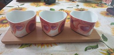 SERVIZIO THUN ANTIPASTI 