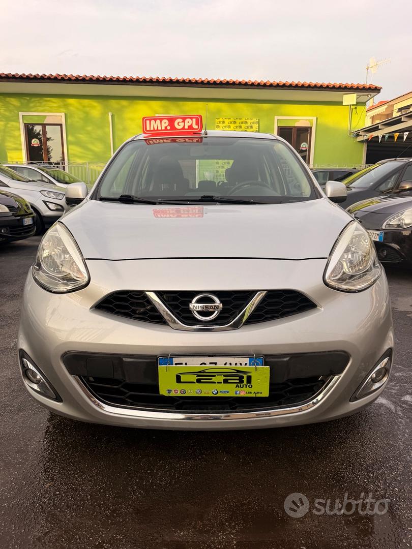 Nissan Micra 4ª serie