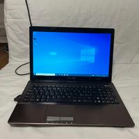ASUS K53SD / i7 / 8GB RAM / SSD + HDD / Win 10 Pro