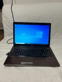 ASUS K53SD / i7 / 8GB RAM / SSD + HDD / Win 10 Pro