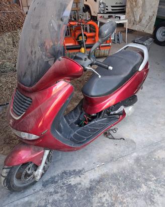 Peugeot Elyseo 150