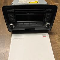 Autoradio Originale Audi TT Mk2