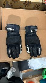 Guanti moto originali bmw
