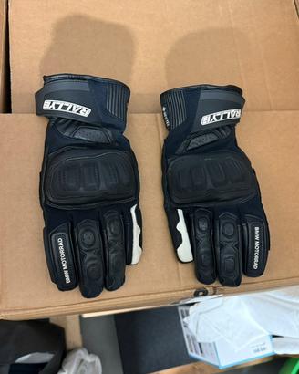 Guanti moto originali bmw