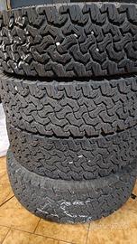 Gomme 195 80 R15 Suzuki Jimny